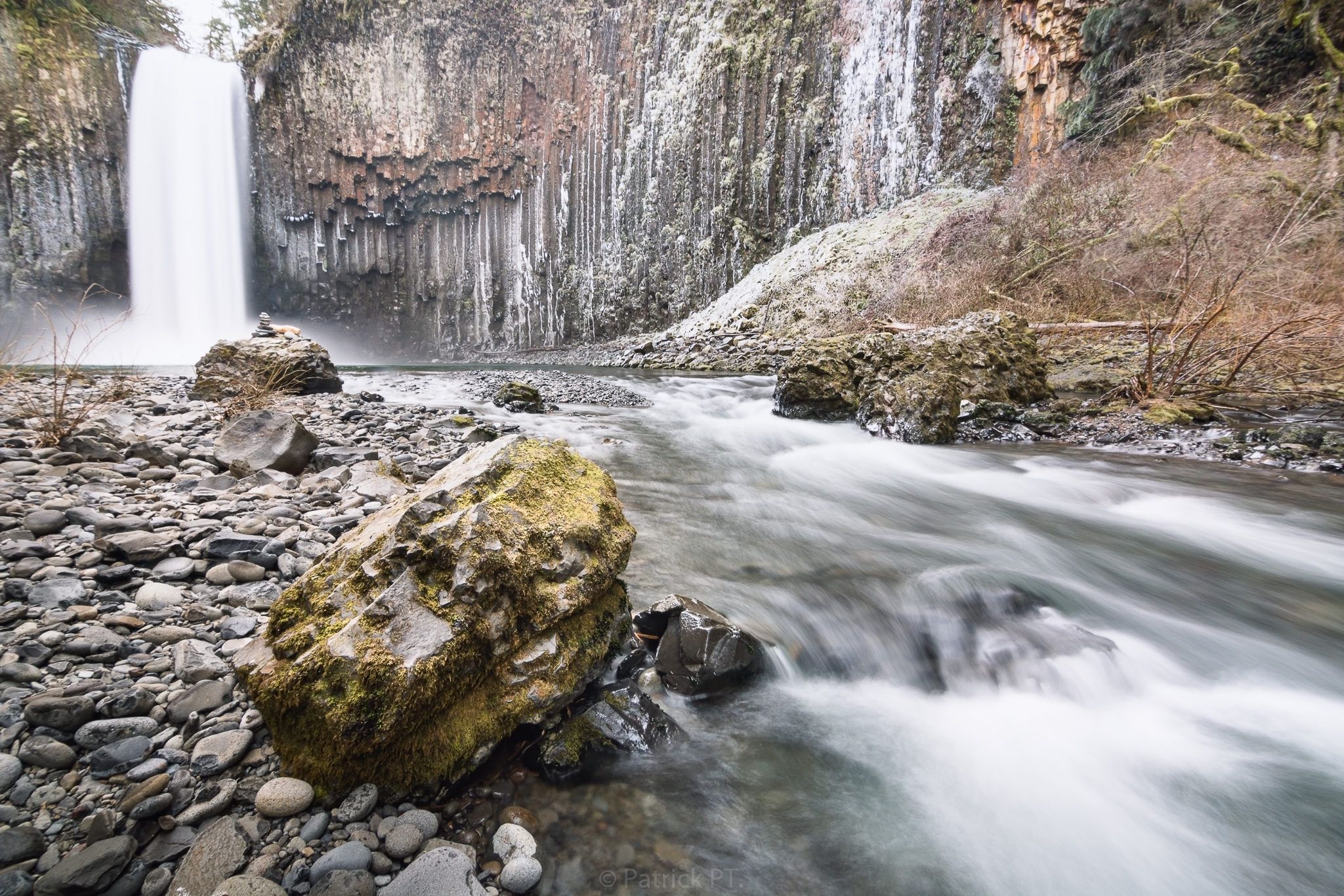 Abiqua Falls