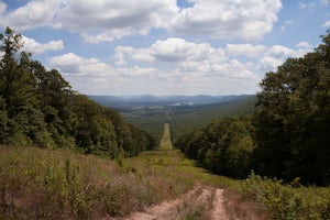 Hike to the Susquehanna Overlook