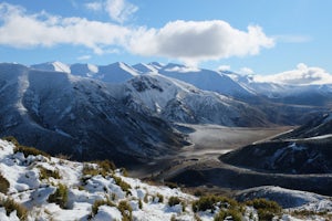 Hike the Trig M Trail