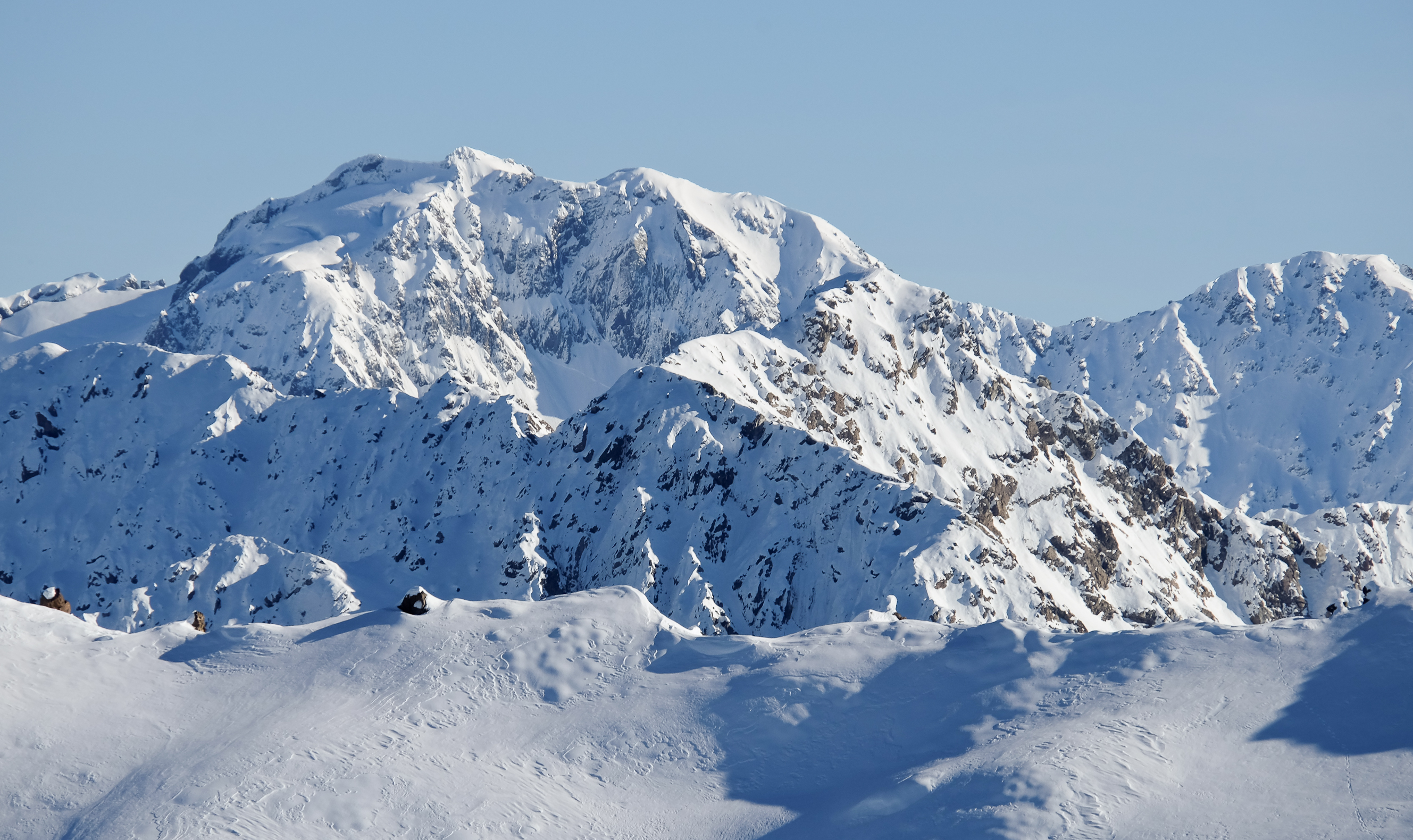 Winter Mountaineering in Arthur's Pass