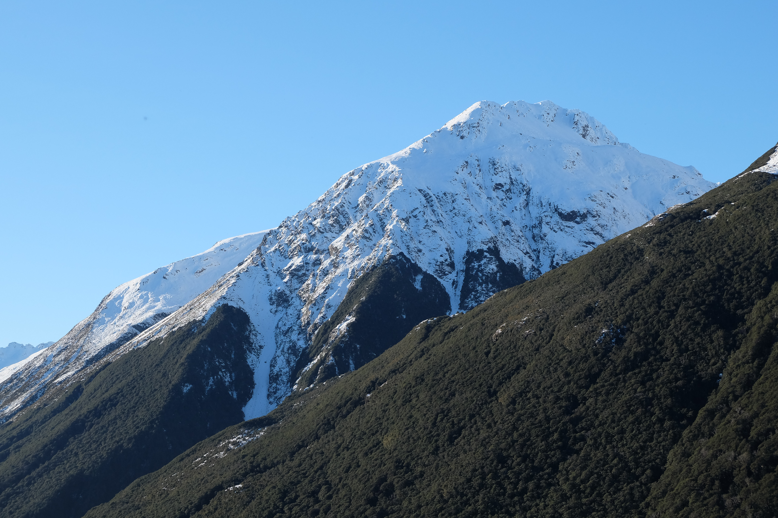 Winter Mountaineering in Arthur's Pass