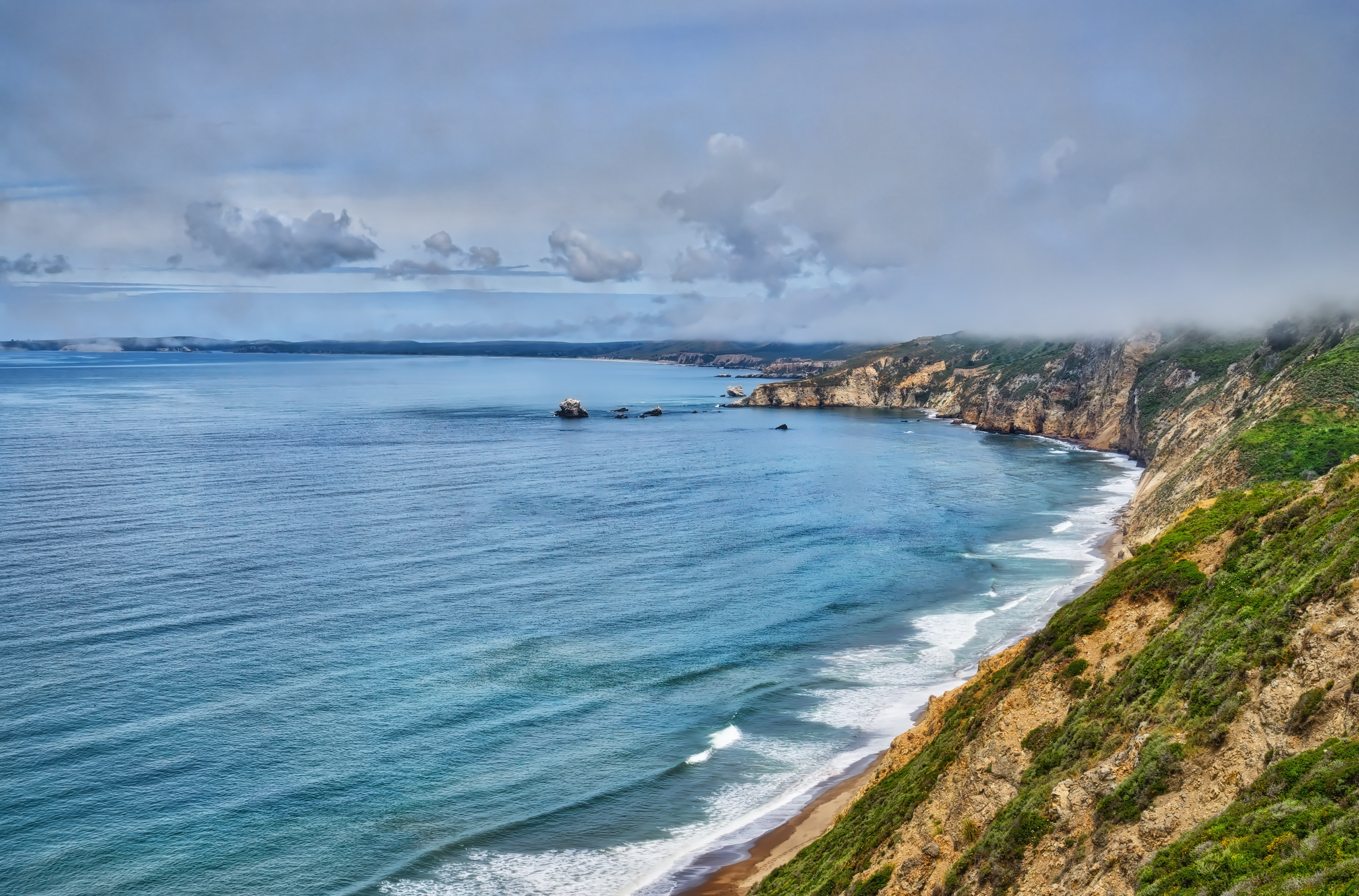Glen Camp Loop via the Palomarin Trailhead