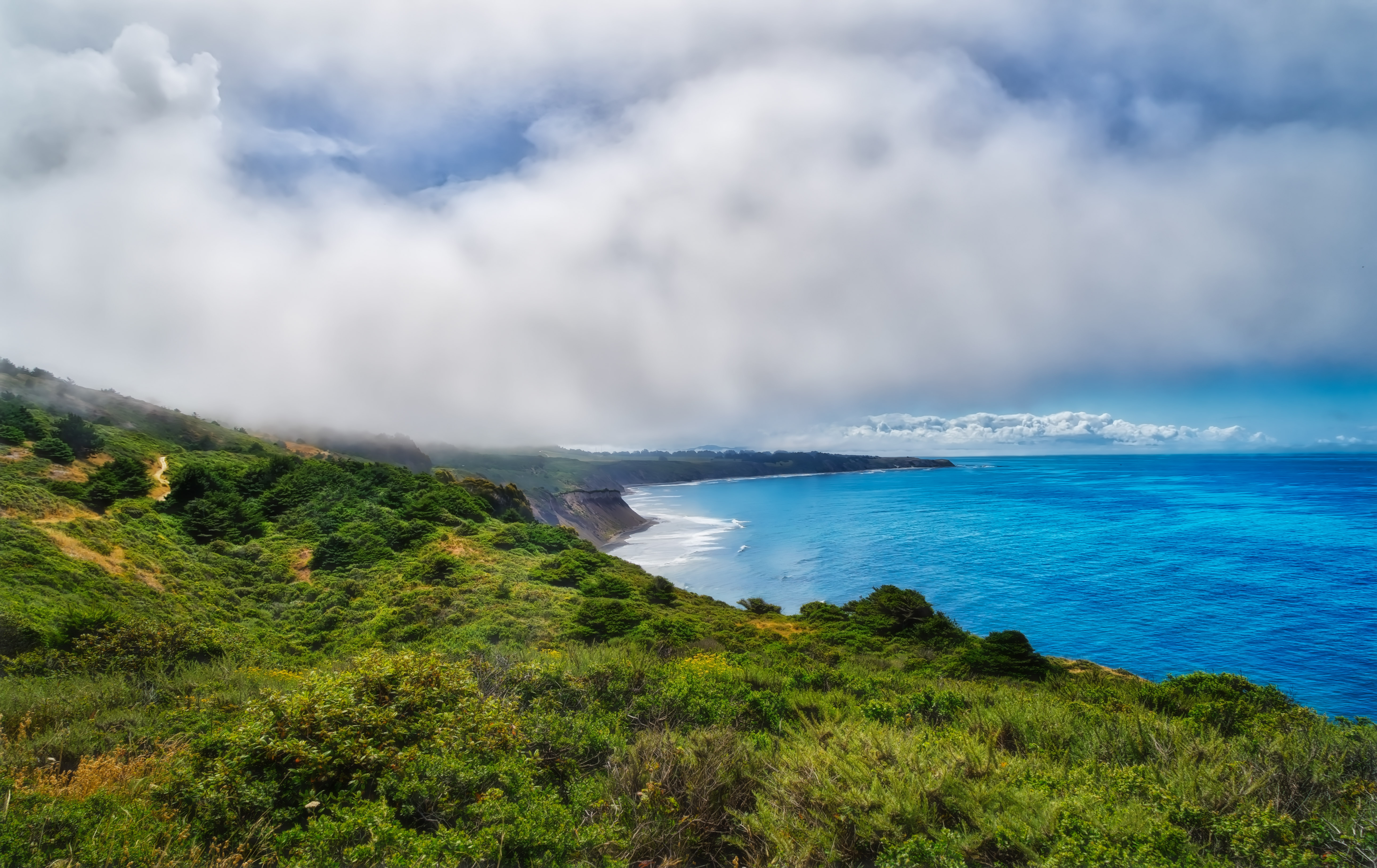 Glen Camp Loop via the Palomarin Trailhead