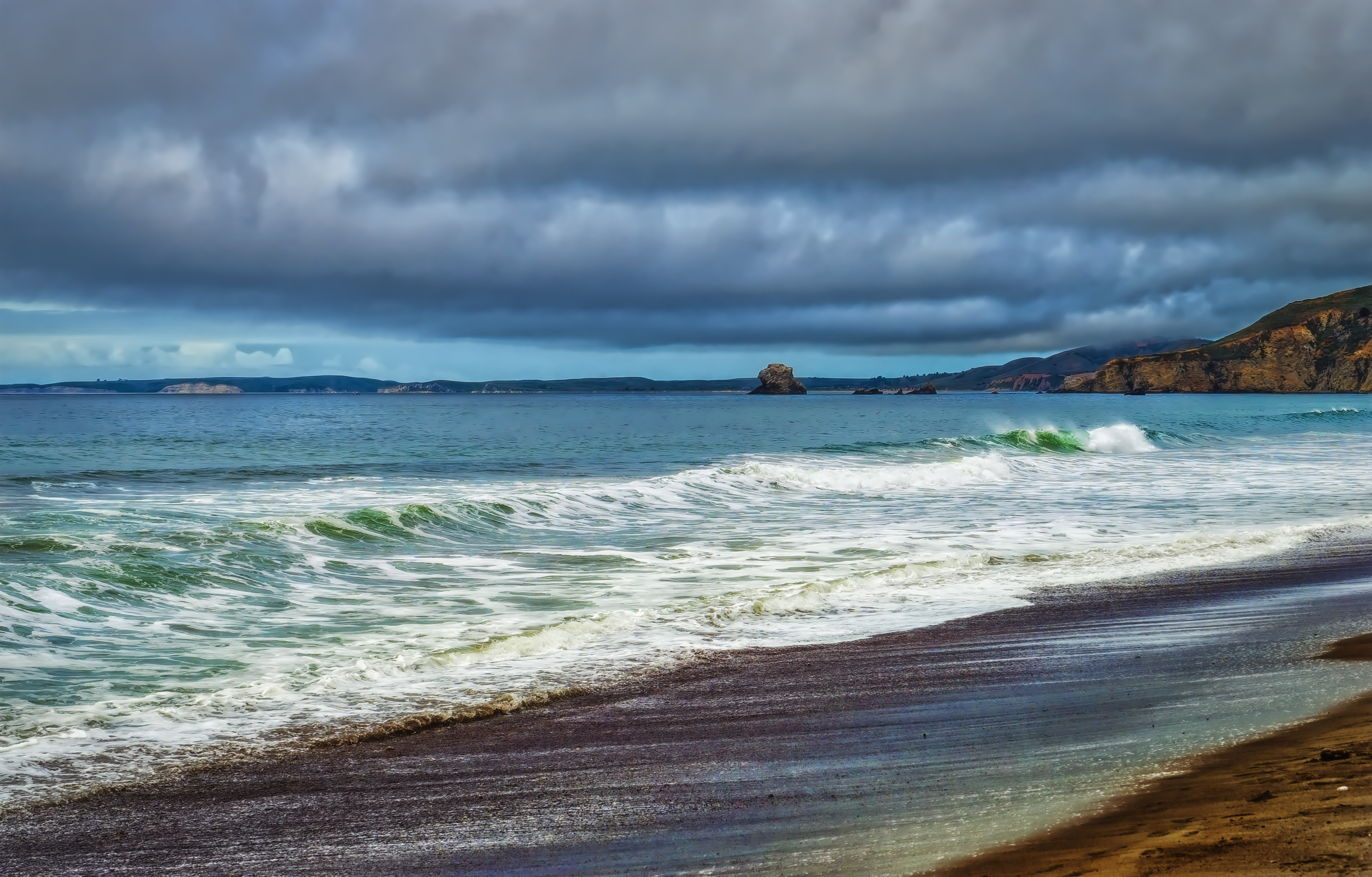 Glen Camp Loop via the Palomarin Trailhead