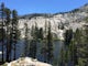 Backpack to Crater Lake, Sierra National Forest