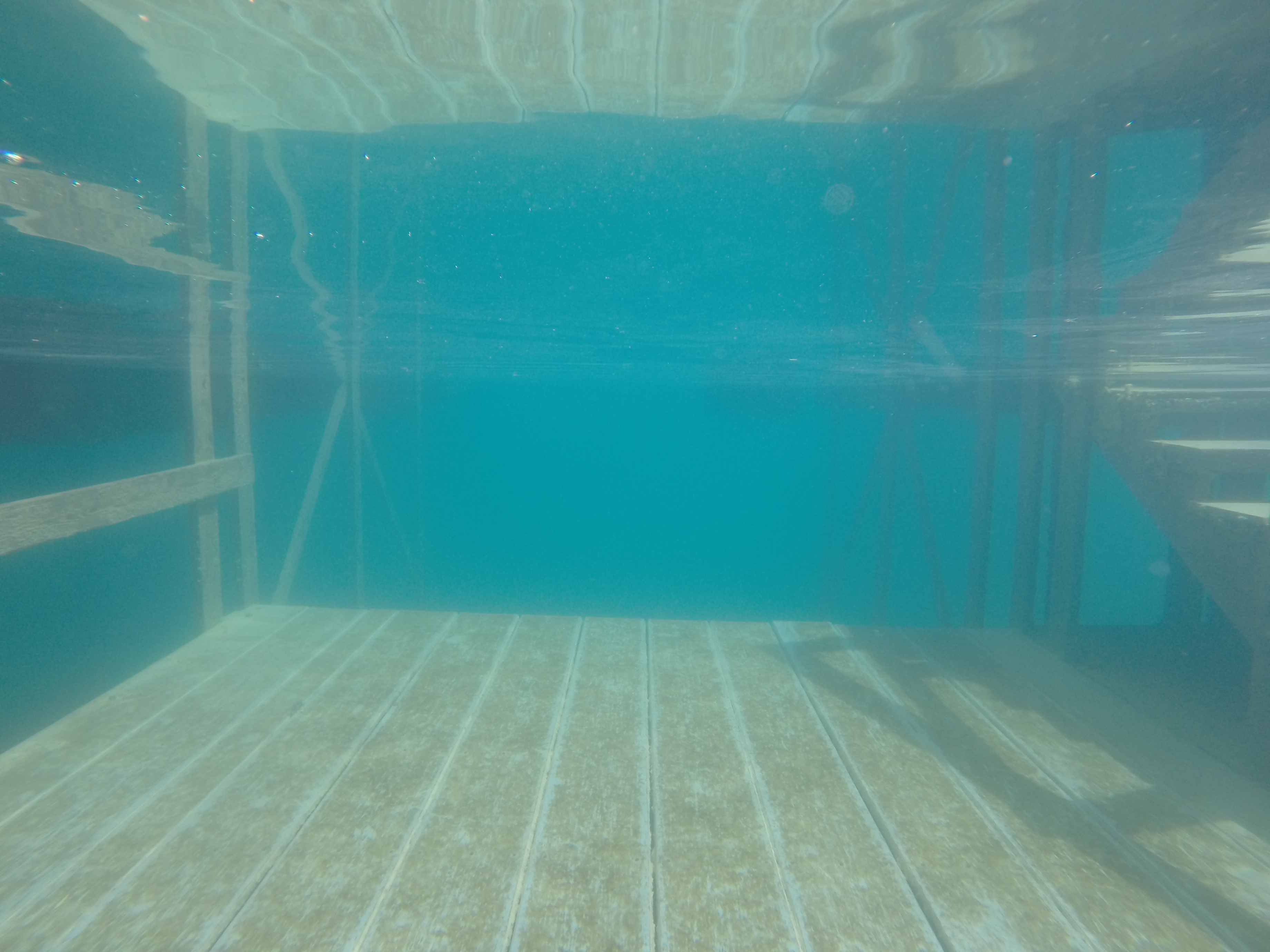 SCUBA Dive at Blue Water Quarry 