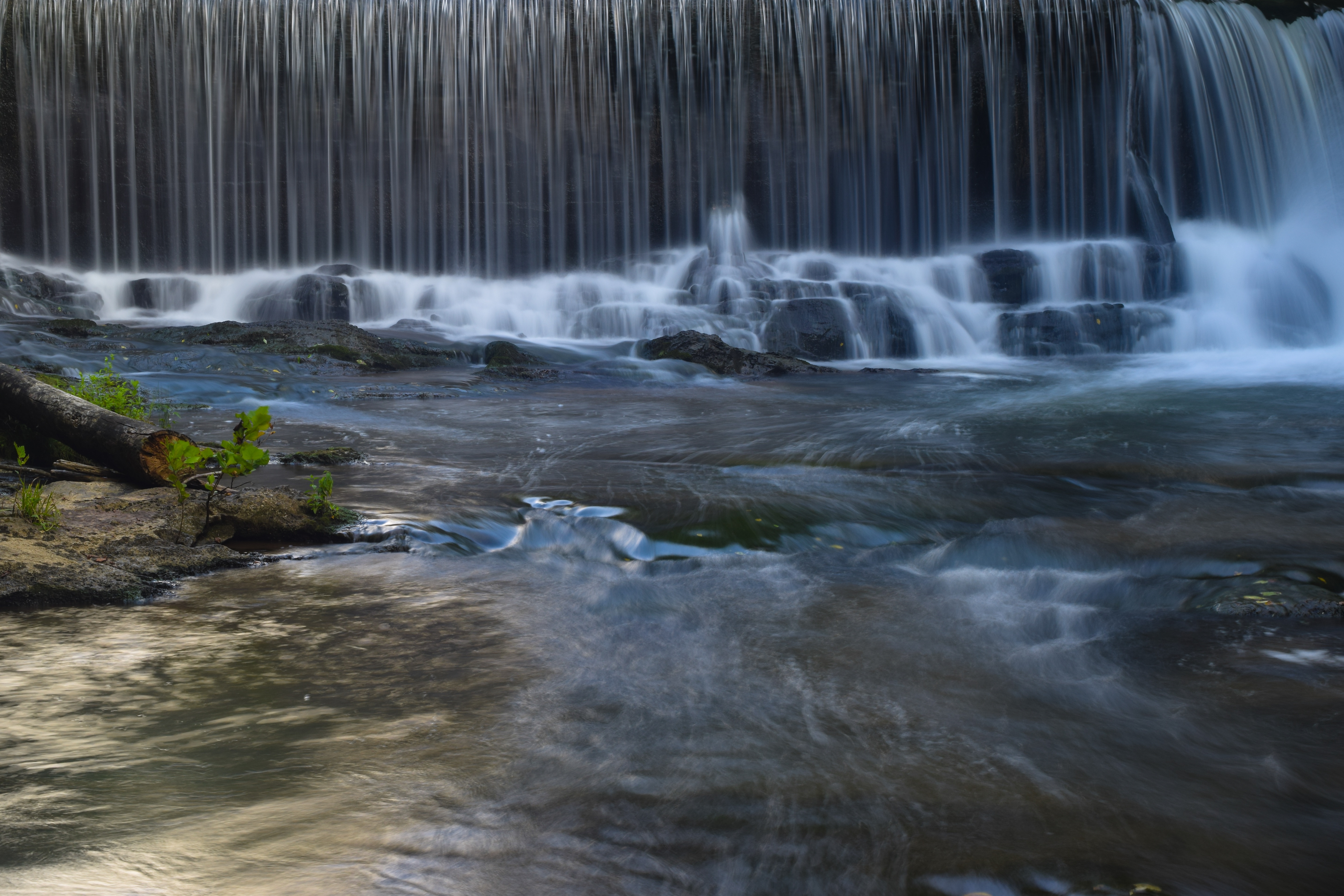 Photograph Sinking Creek Falls