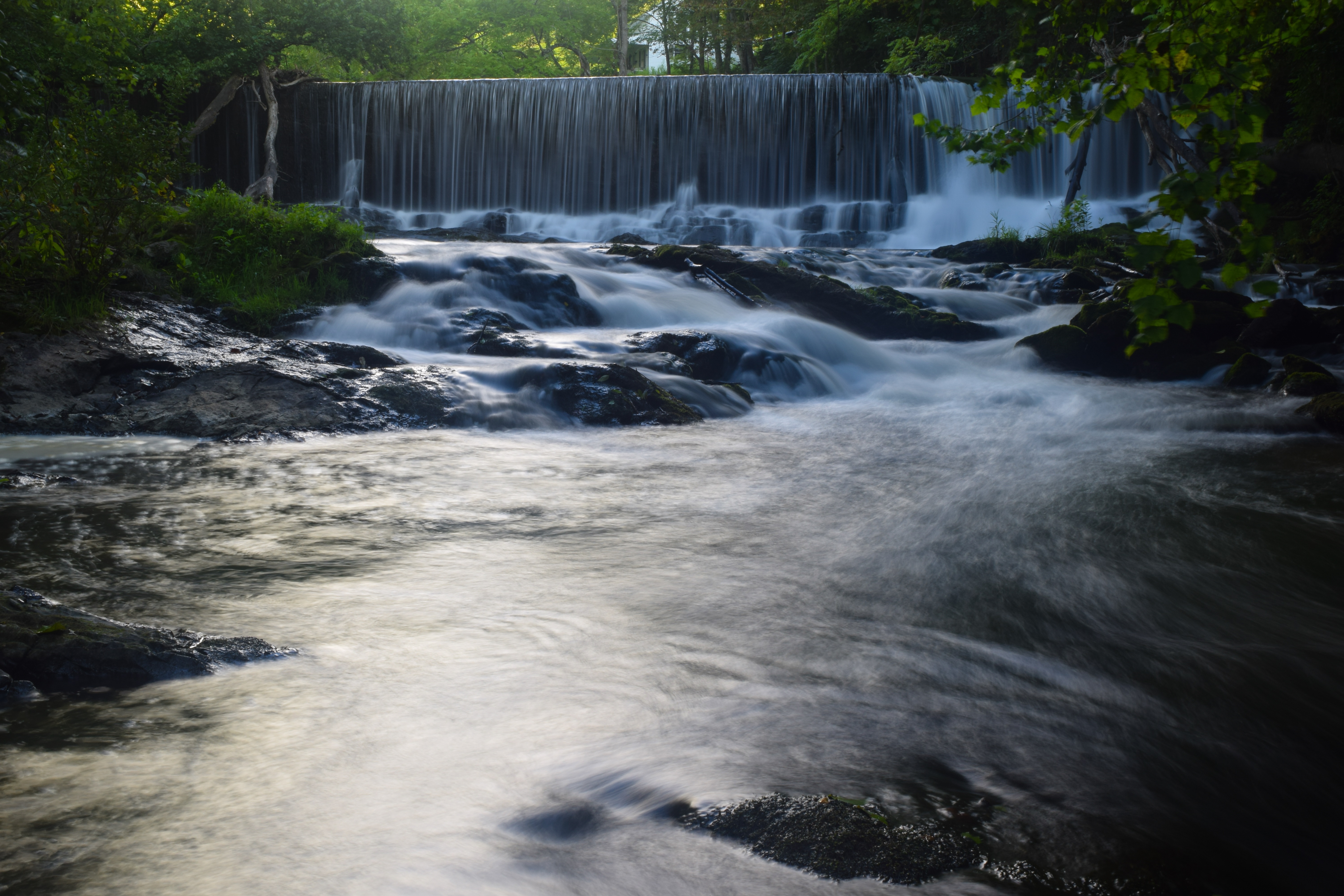 Photograph Sinking Creek Falls, Newport, Virginia