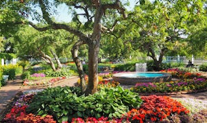 Relax at Prescott Park