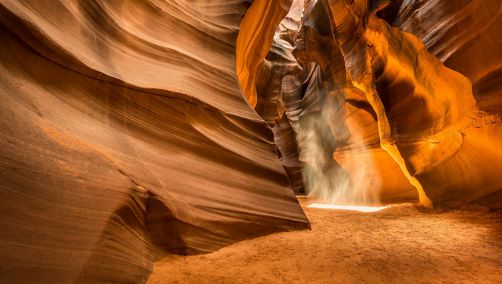 slot canyon tours near page az