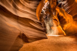 How to Explore Arizona's 4 Most Iconic Slot Canyons 