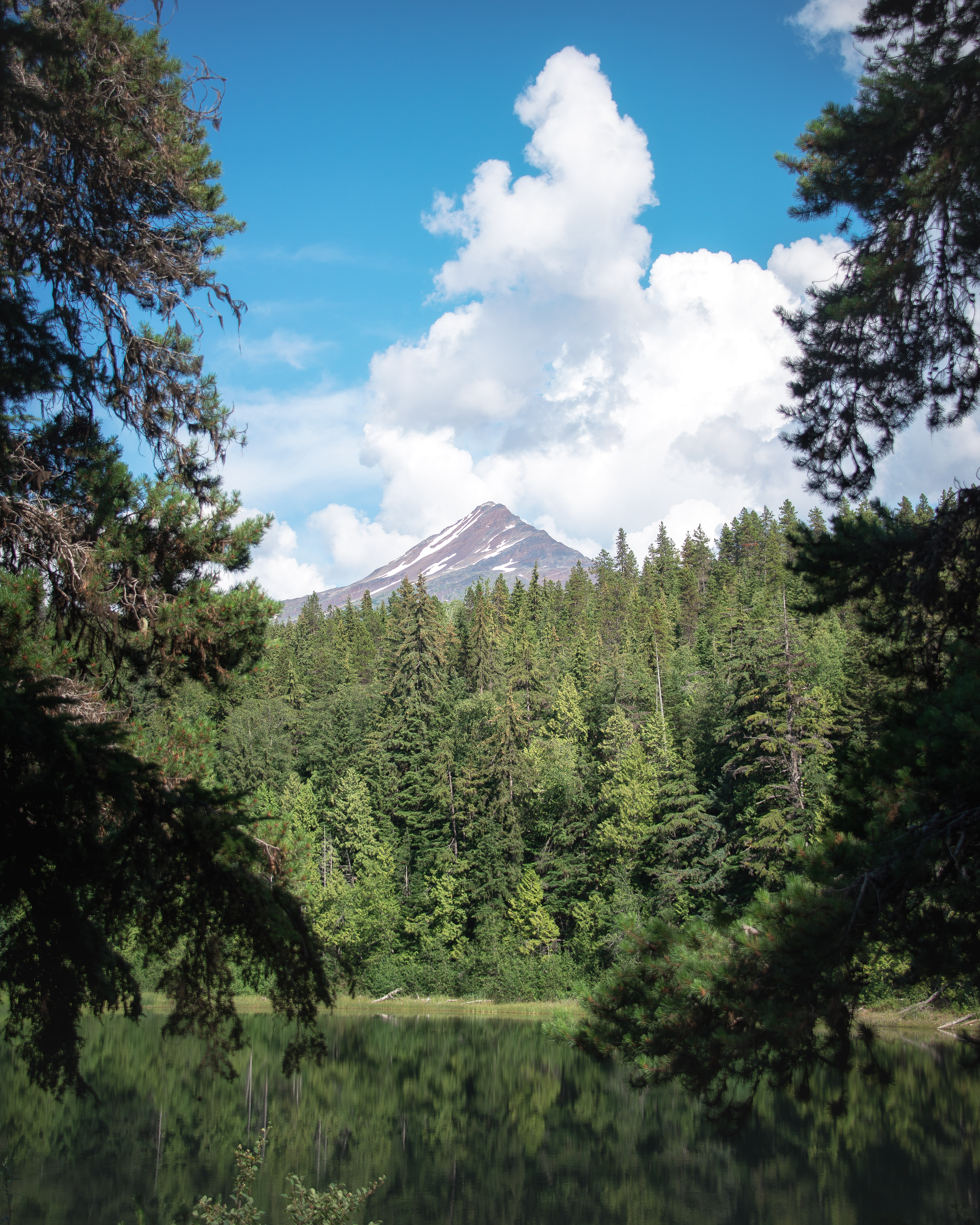 Hike the Watson Lakes Trail