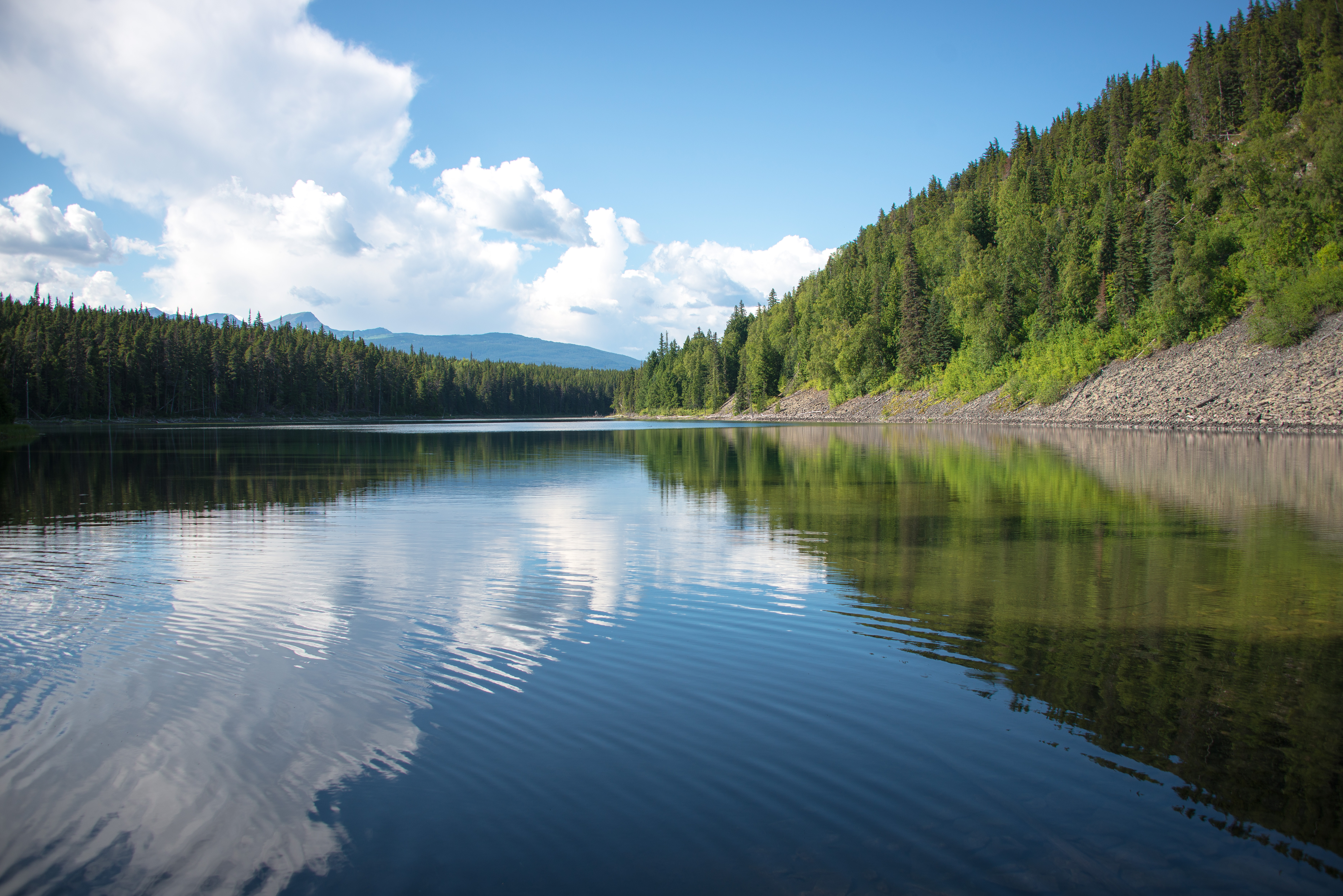 Hike the Watson Lakes Trail
