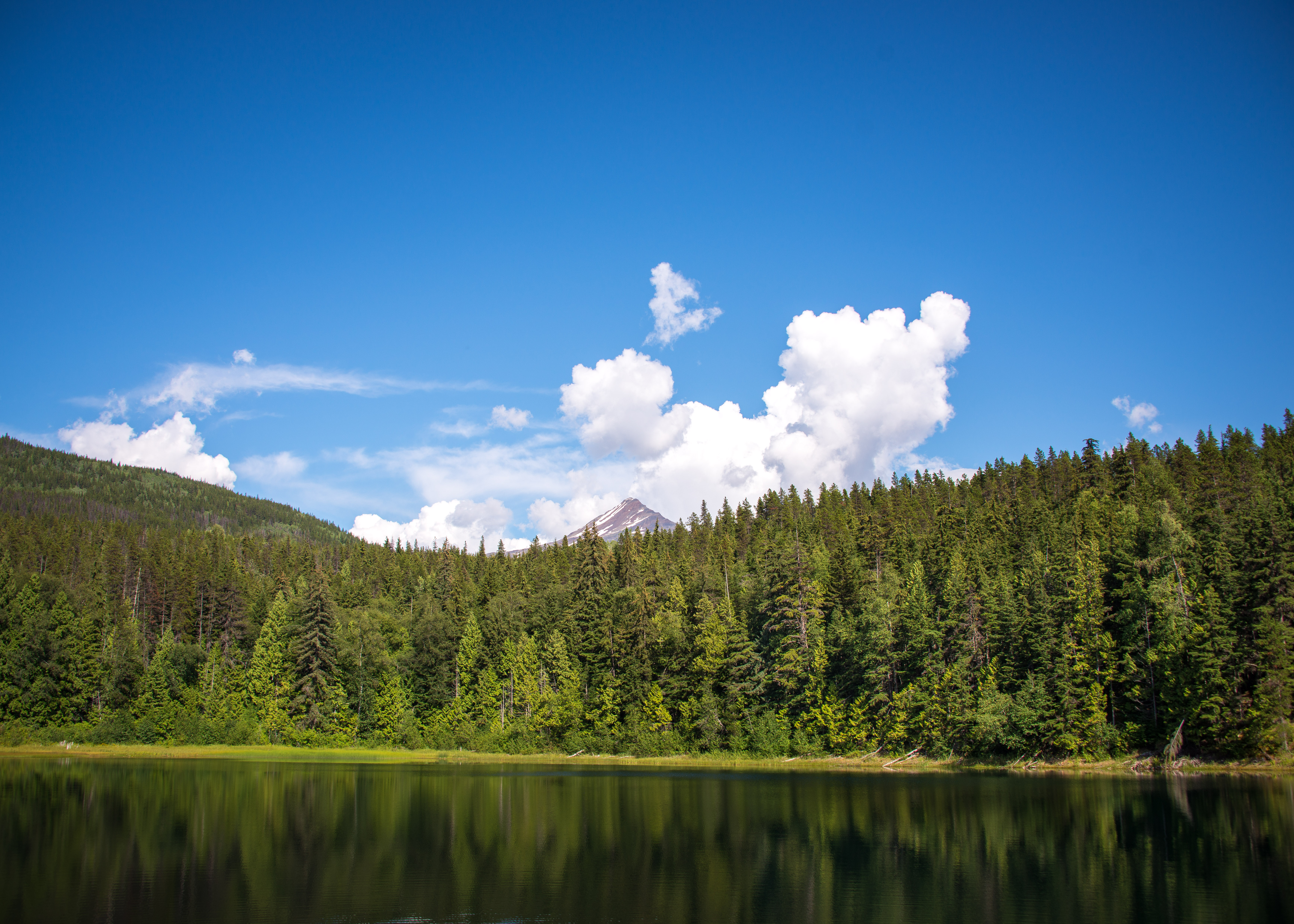Hike the Watson Lakes Trail