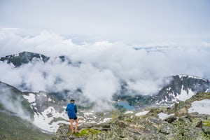 Why I Love Hiking in the Rain