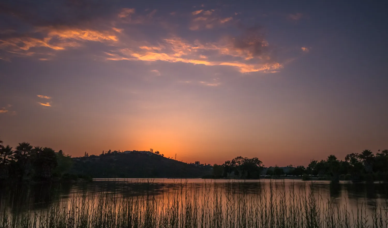 Lake Murray Reservoir