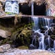 Explore Chambers Hidden Dam and Waterfall