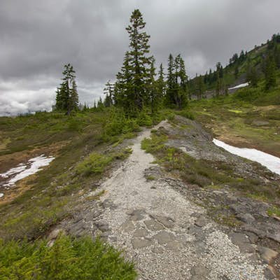 Hike the Fire and Ice Trail