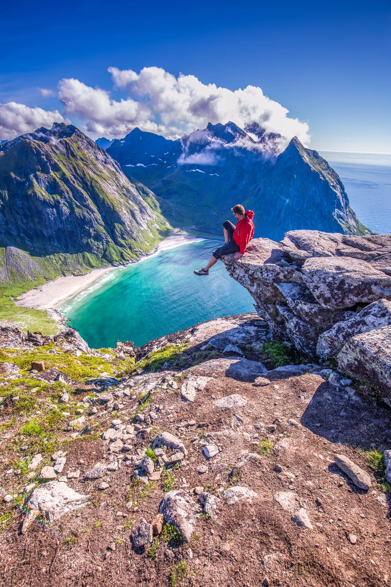Ryten Mountain 