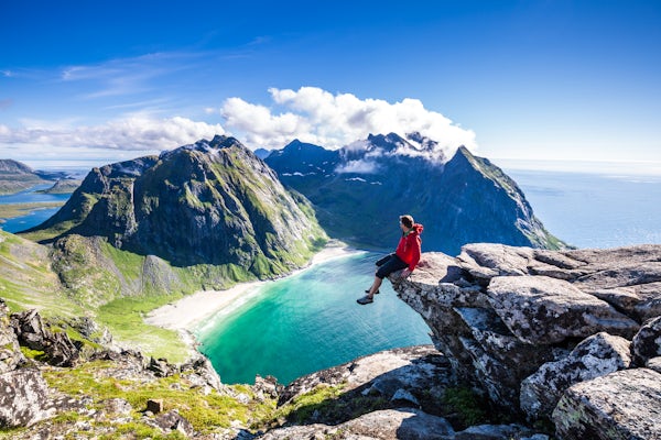 meget bånd køleskab The best Hiking in and near Norway