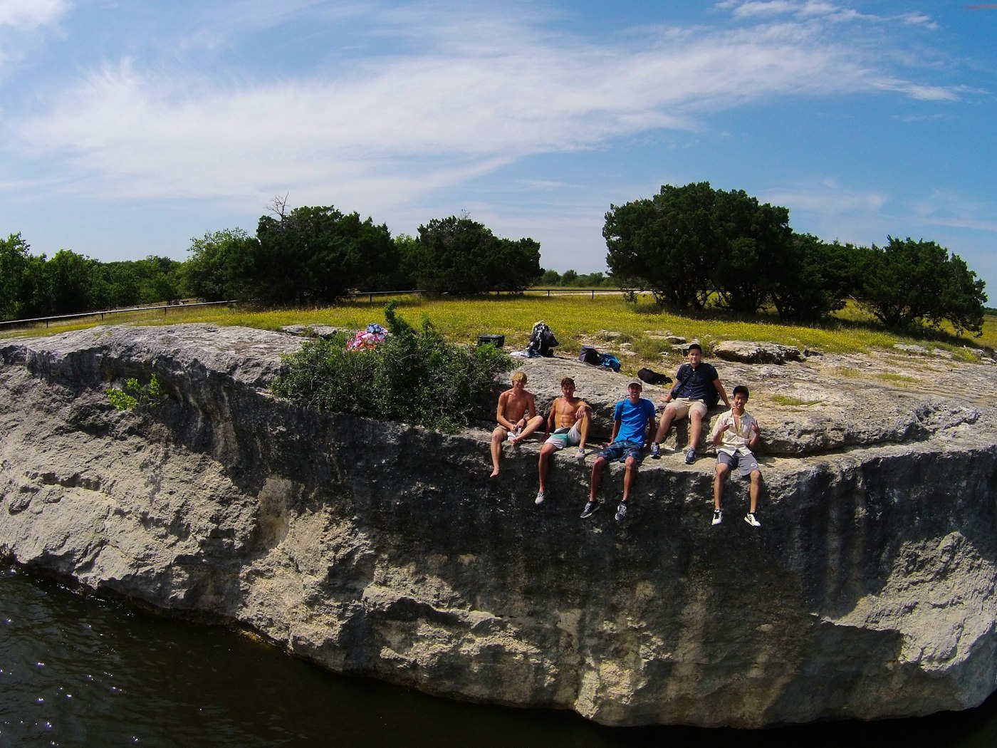 Photo of Cliff Jump Lake Whitney