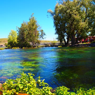 Explore Giant Springs State Park
