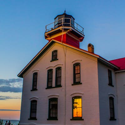 Explore Grand Traverse Lighthouse