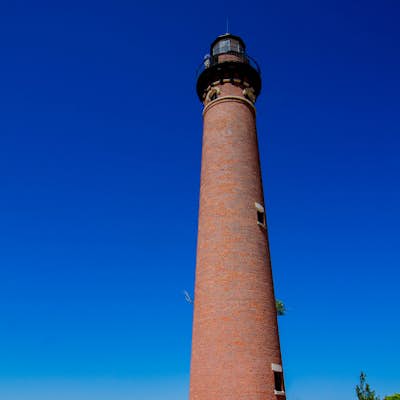 Explore Little Sable Lighthouse