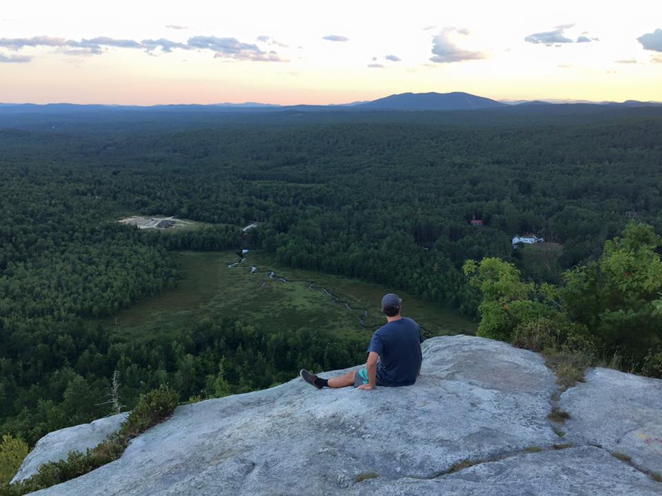 Hike Hawk Mountain