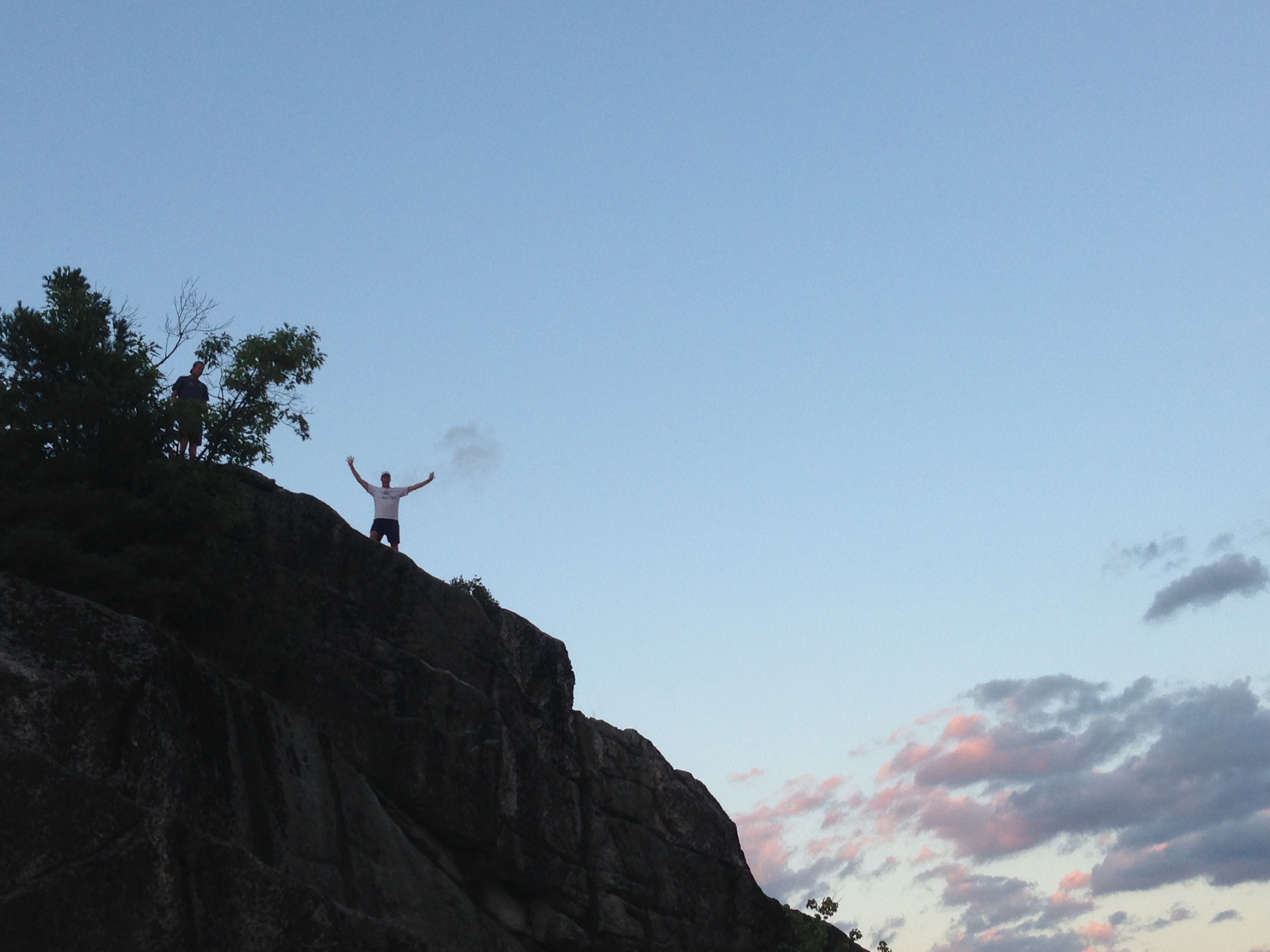 Hike Hawk Mountain