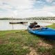 Kayak George H. Sparks Reservoir