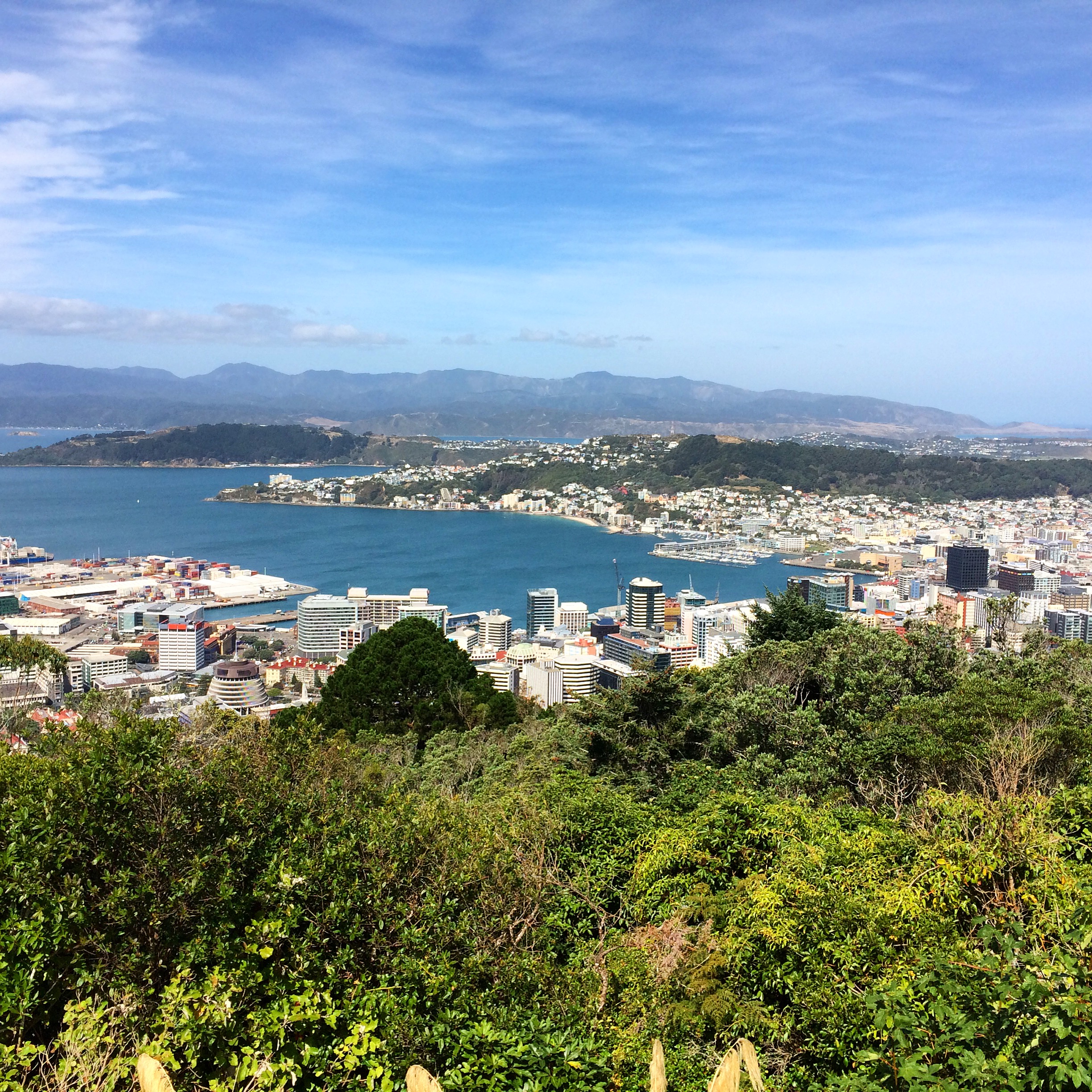 Te Ahumairangi Hill