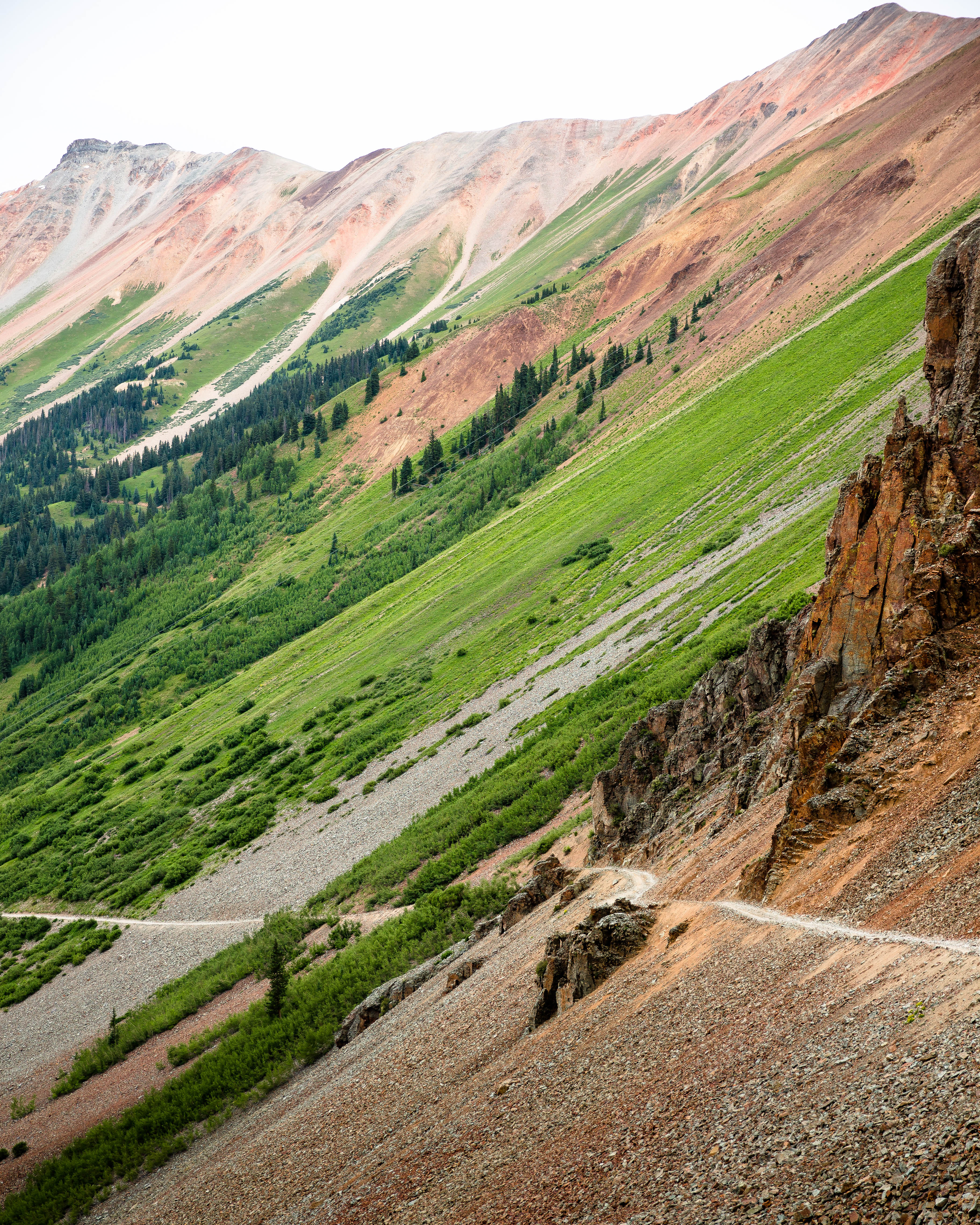 Drive Ophir Pass
