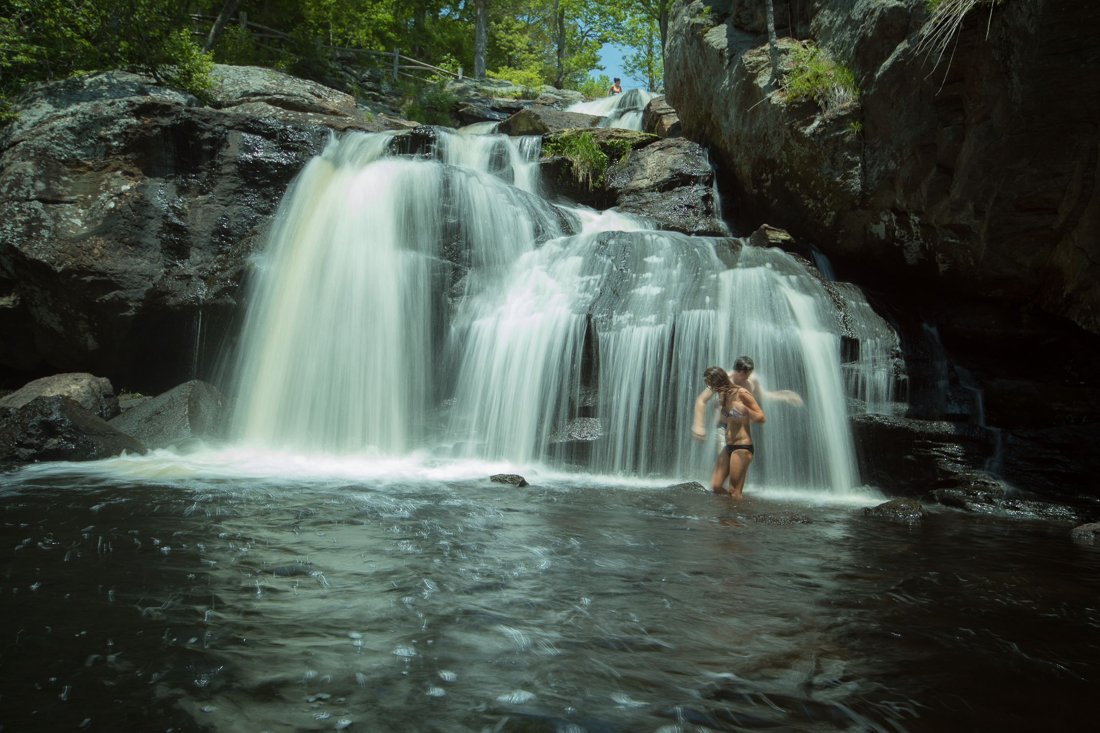 Chapman Falls