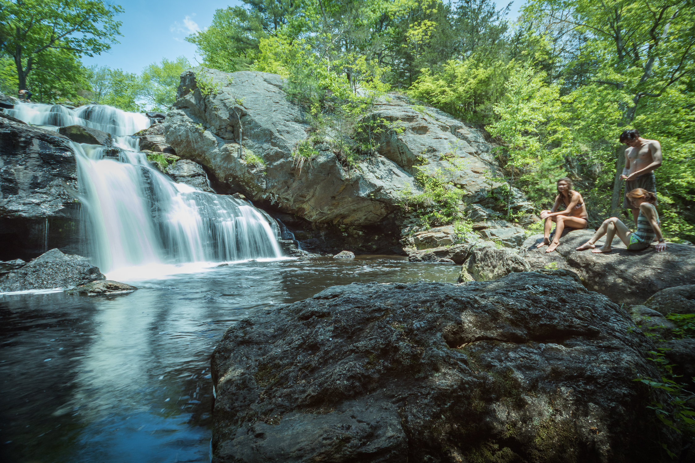 Chapman Falls