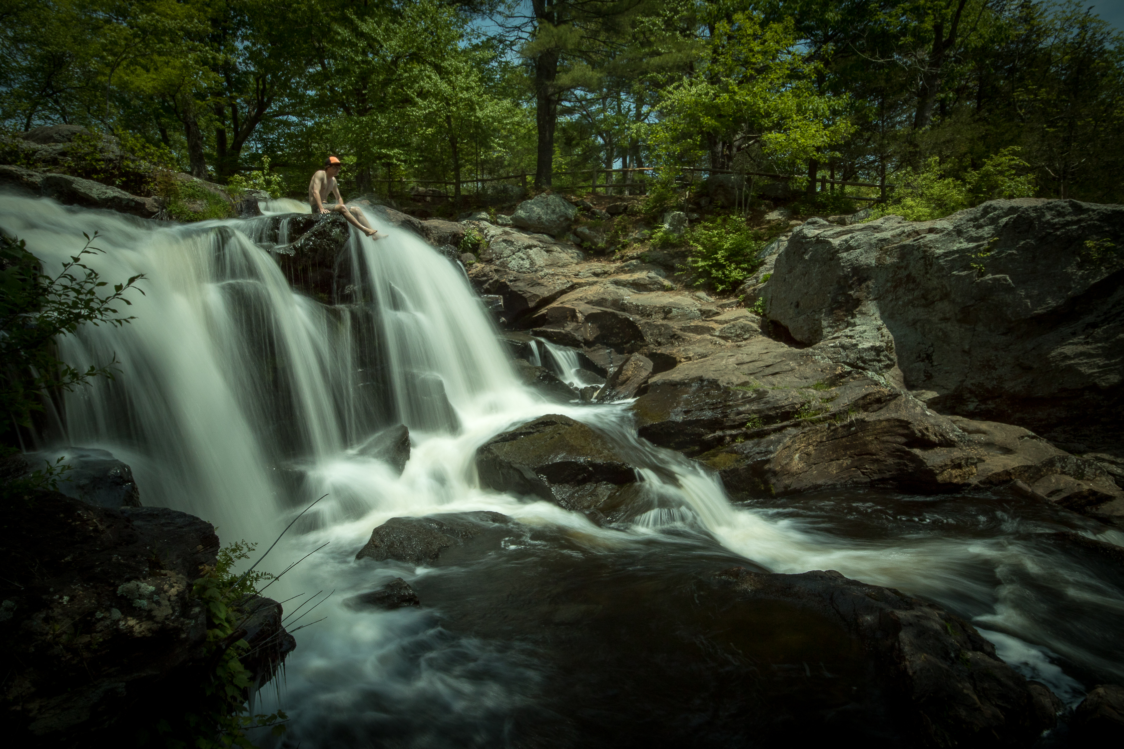 Escape To Nature’s Embrace: Unwind At East Haddam State Park