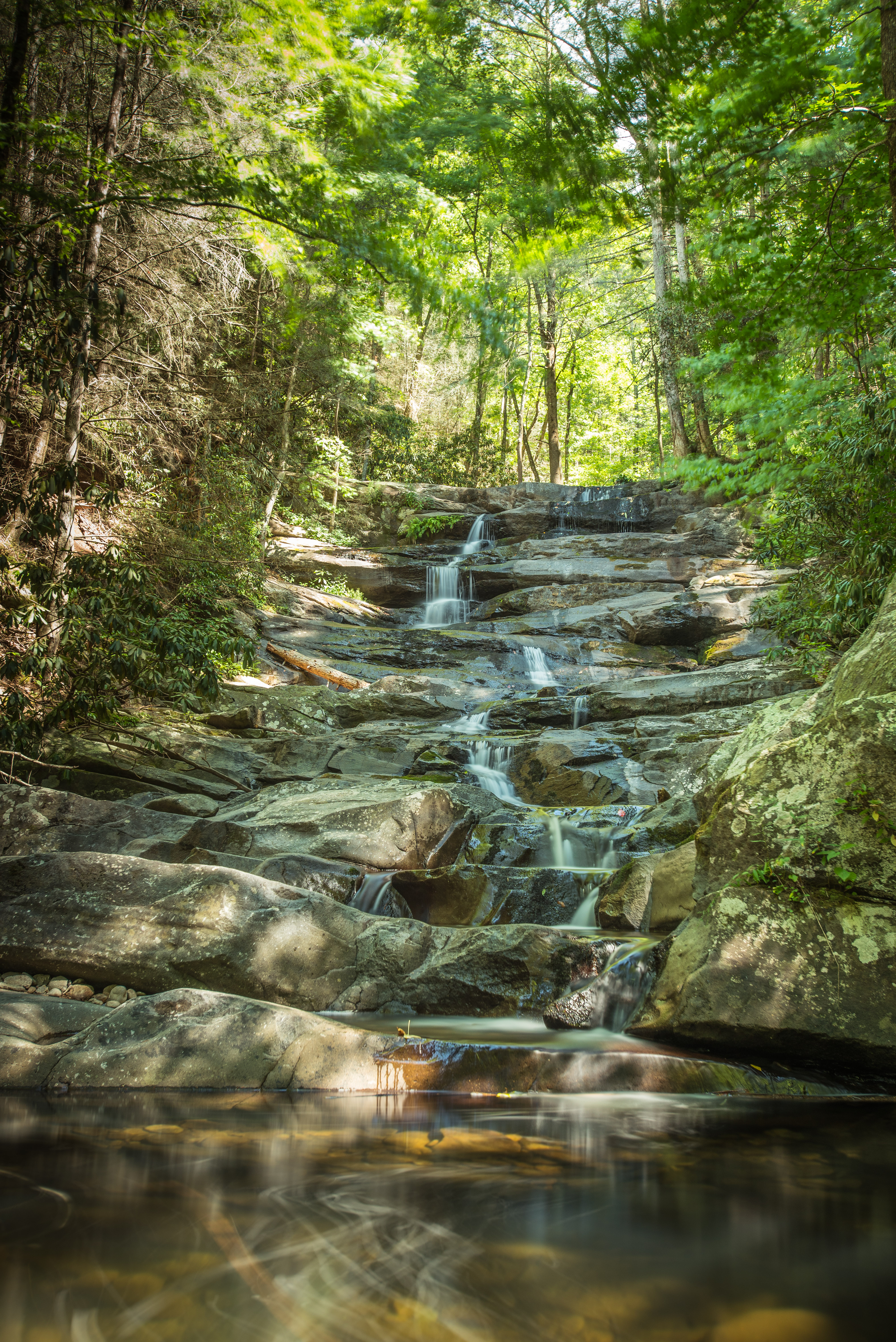 Emery Creek Falls