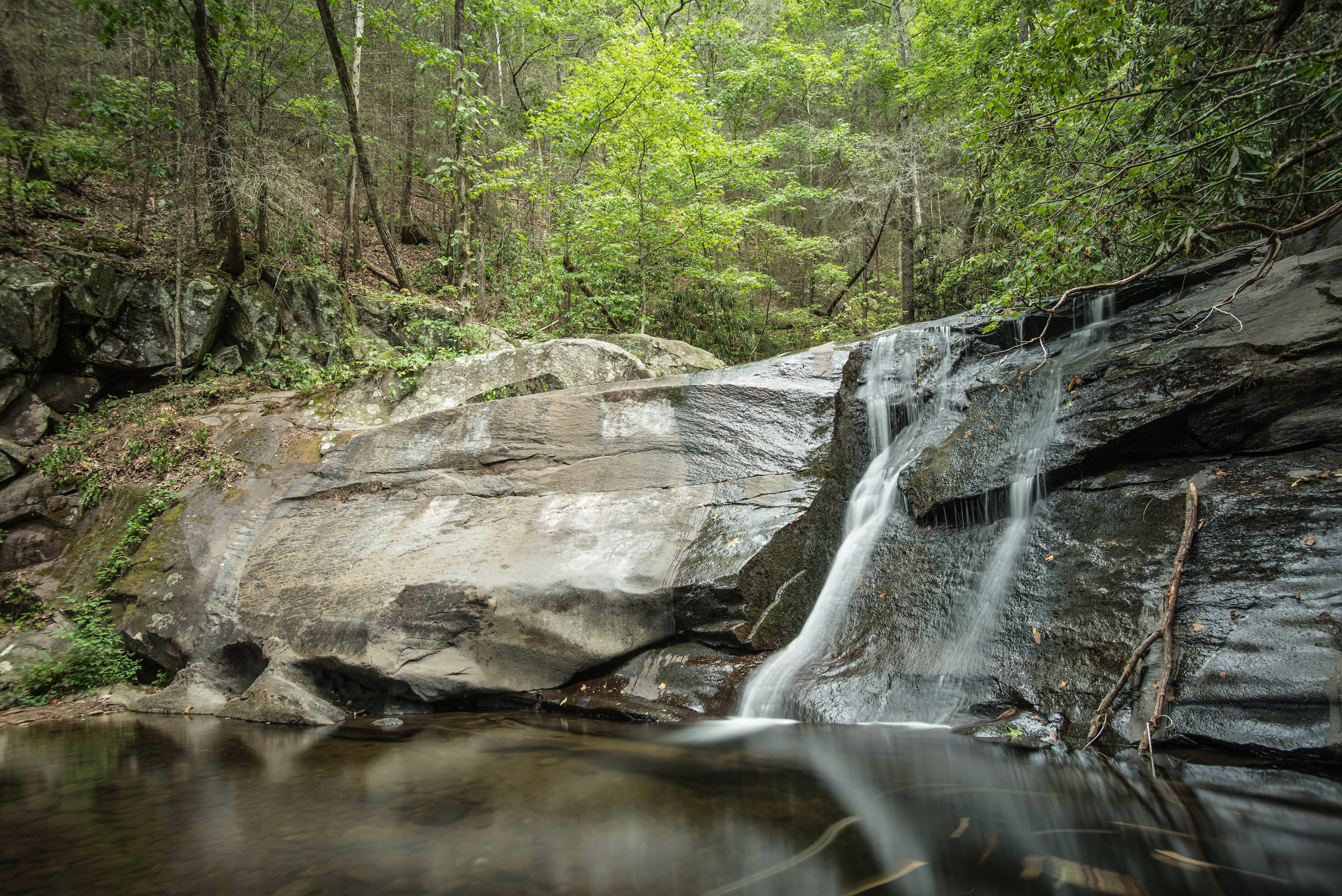 Emery Creek Falls
