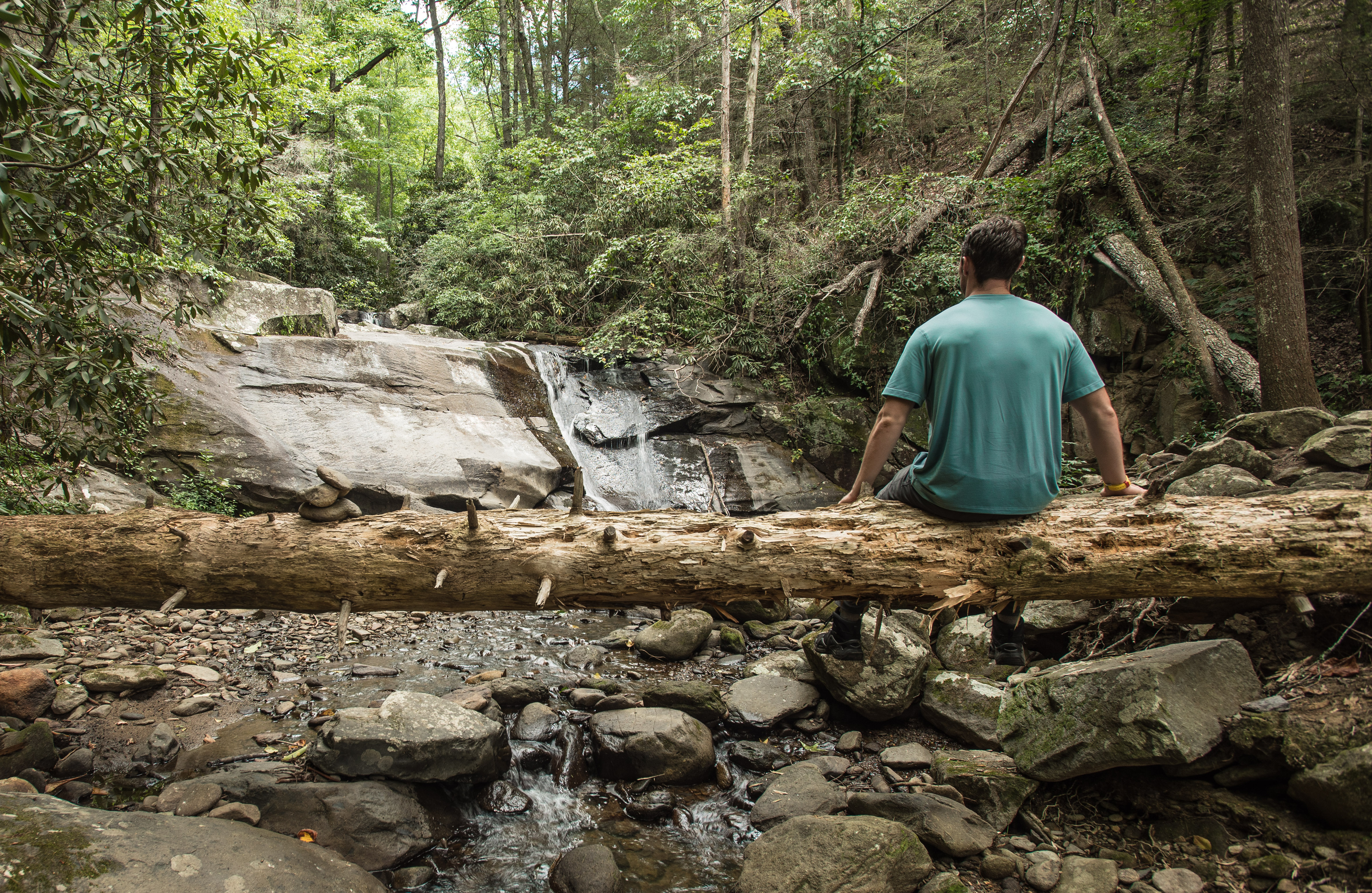 Emery Creek Falls
