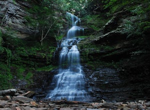 Photograph Cathedral Falls