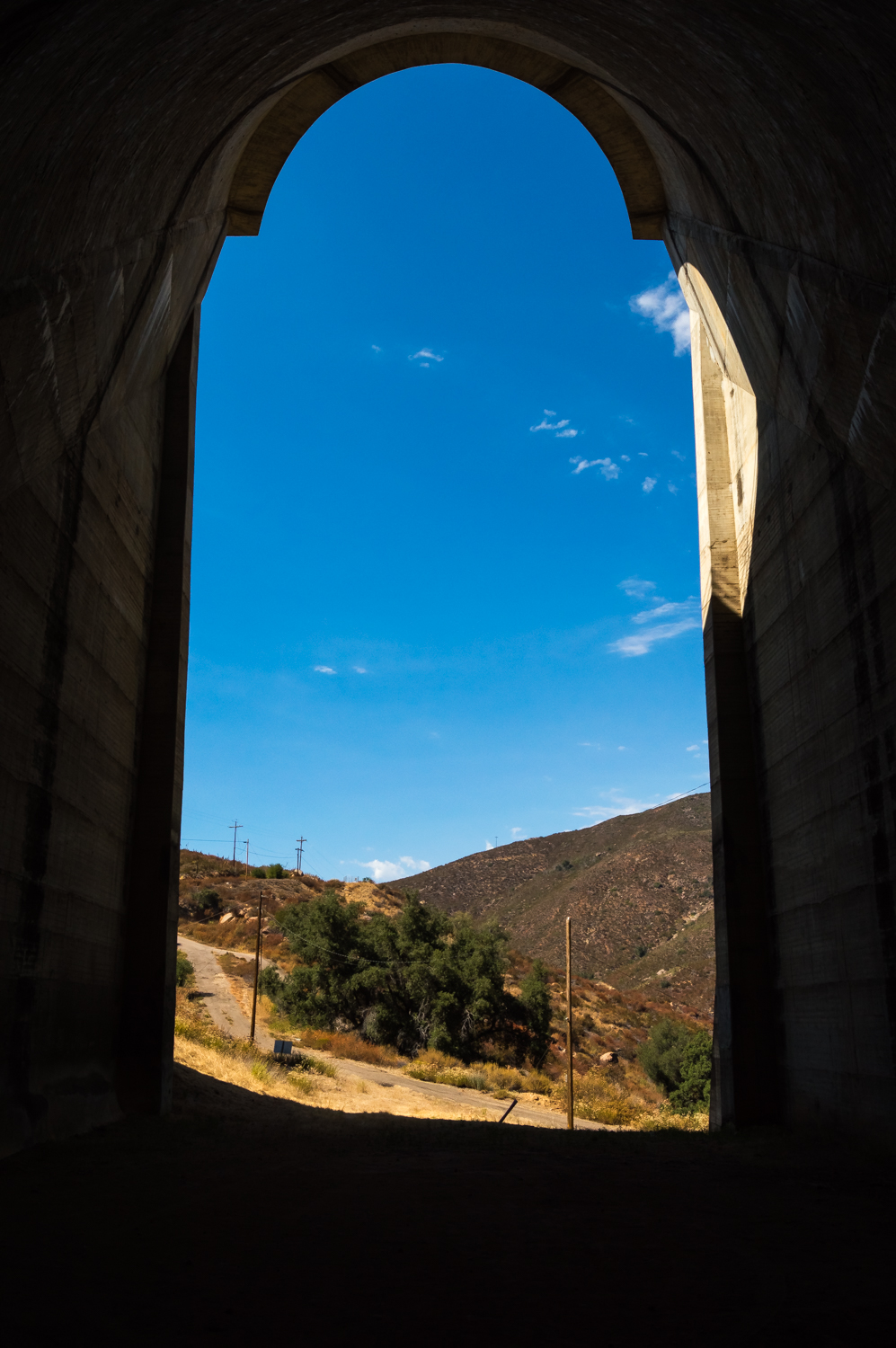 Explore the Sutherland Dam 