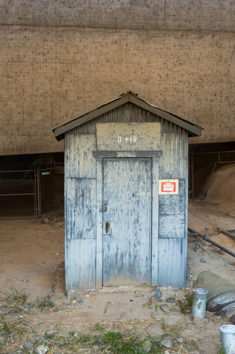 Explore the Sutherland Dam 