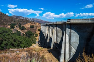 Explore the Sutherland Dam 