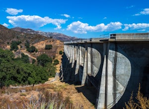Explore the Sutherland Dam 