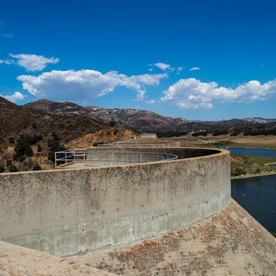 Explore the Sutherland Dam 