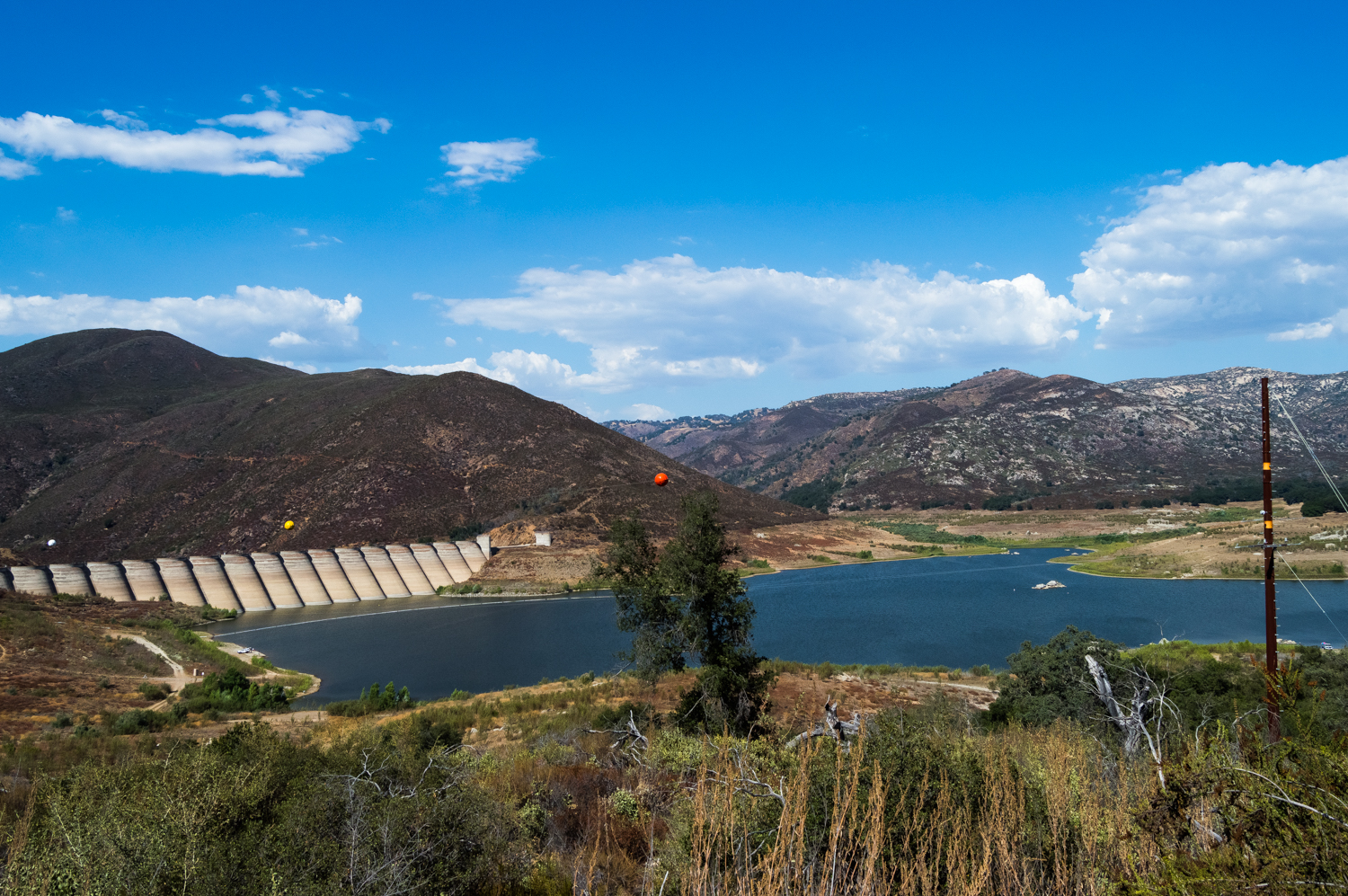 Explore the Sutherland Dam 