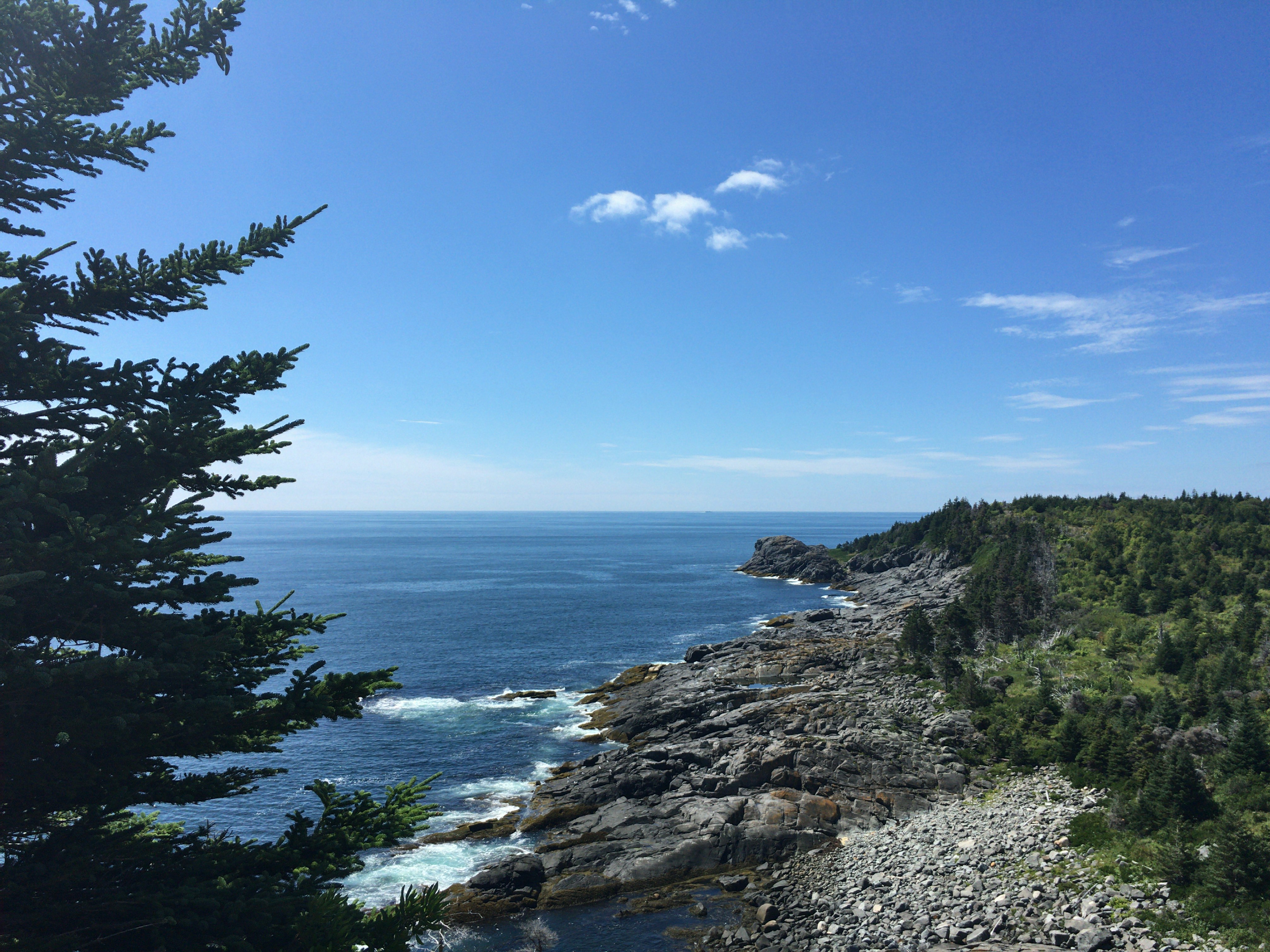 Explore Monhegan Island