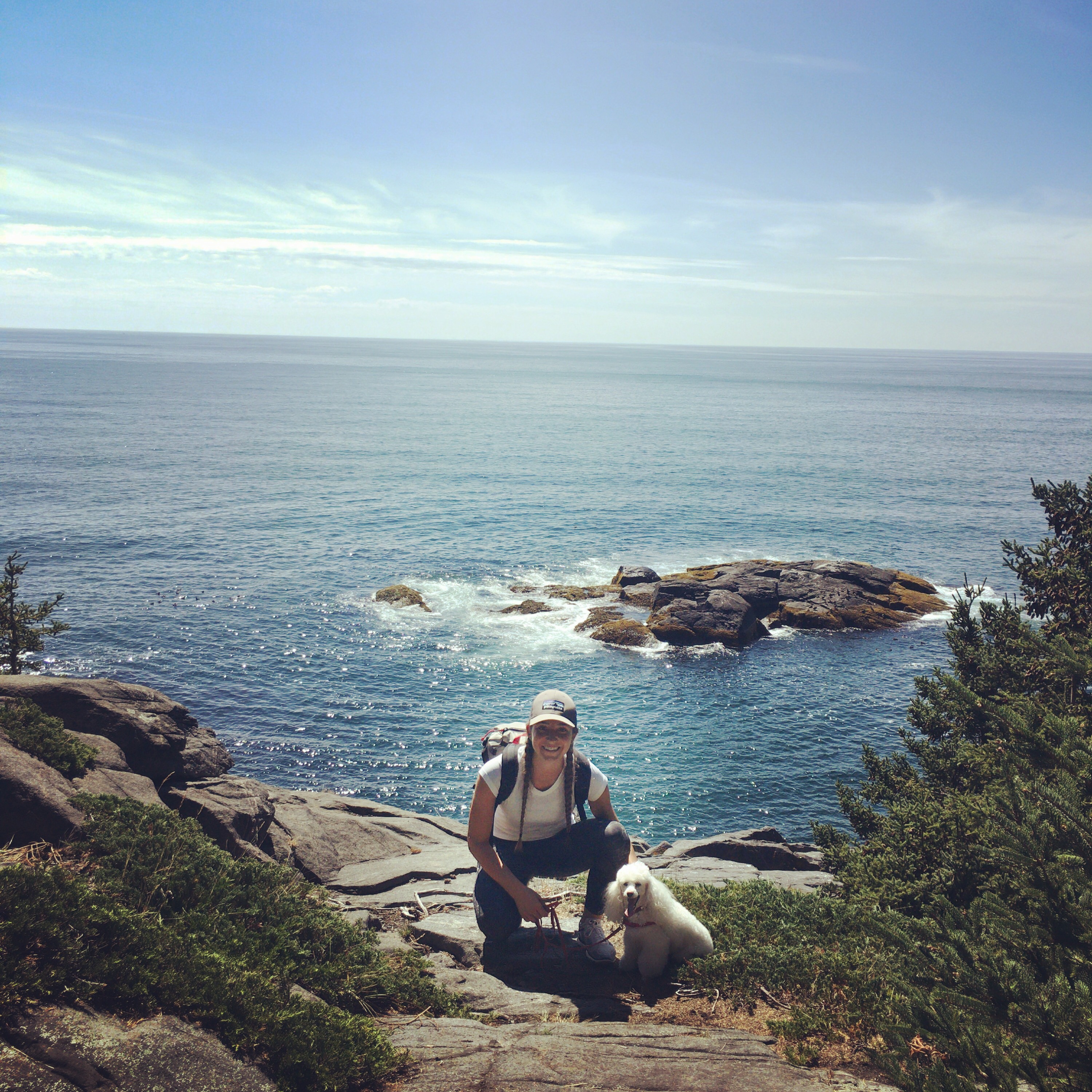 Explore Monhegan Island