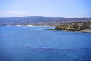 Camp at the Water Canyon Campground in the Channel Islands NP