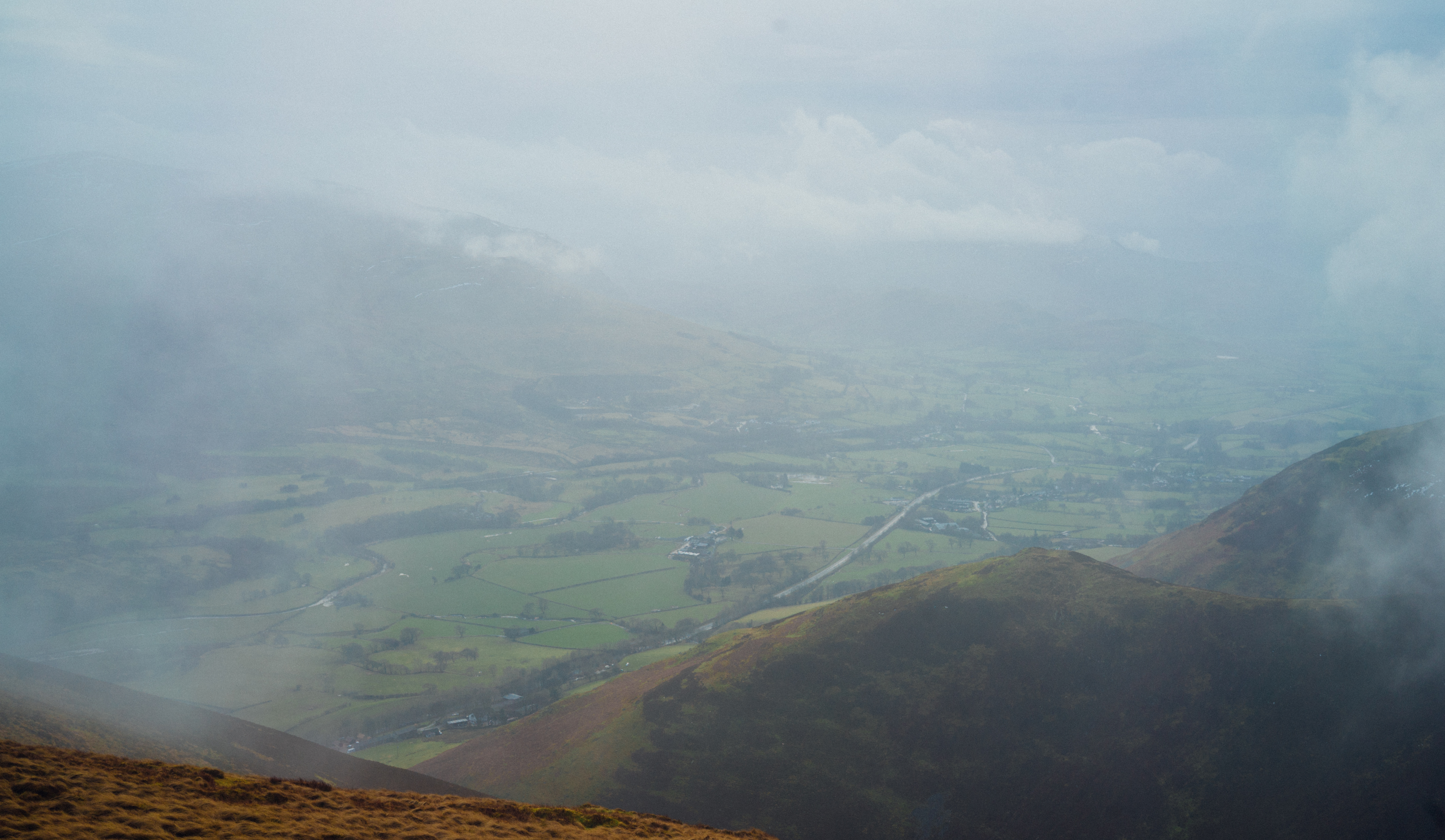Hike up Blencathra